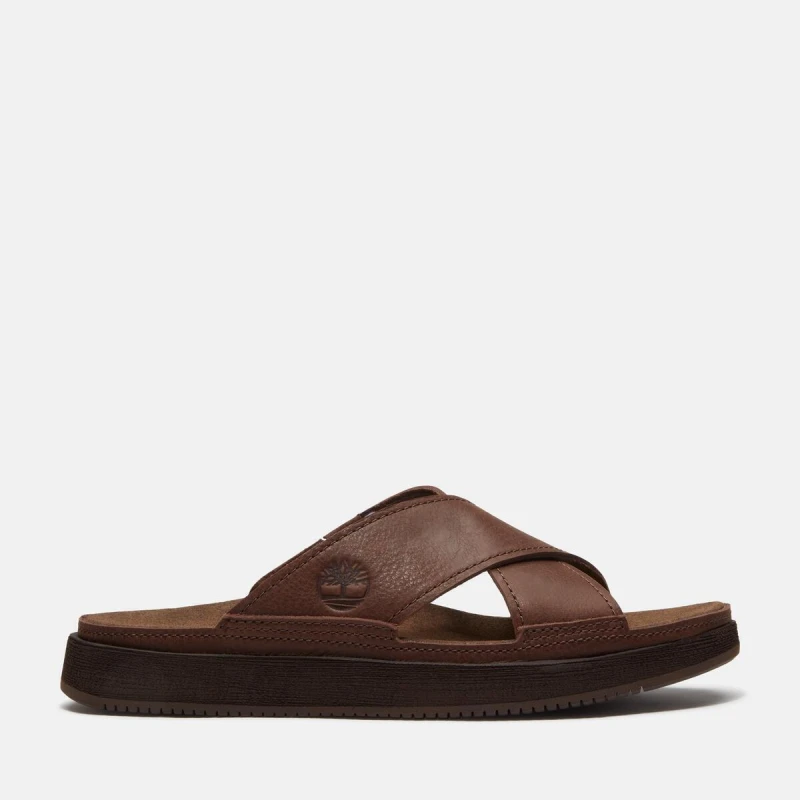 Image of Timberland Timb Casco Cove X Sn63 Dark Brown FG male 10 (44.5)