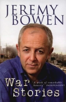 Image of War Stories by Jeremy Bowen Paperback