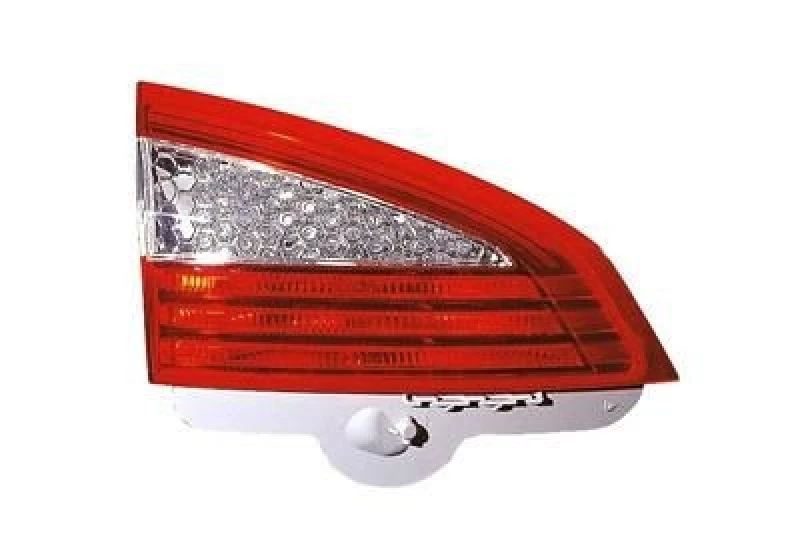 Image of VAN WEZEL 1881937 Rear light Inner Section, without bulb holder, Left Combination Rearlight (391)