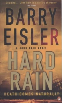 Image of Hard Rain by Barry Eisler Book