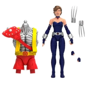 Image of Hasbro Marvel Legends Series Marvel's Shadowcat 6" Action Figure