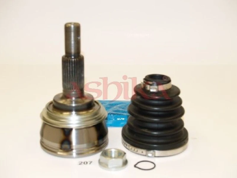 Image of ASHIKA CV joint kit ASHIKA 62-02-207
