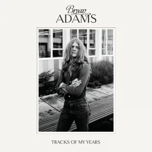 image of Bryan Adams Tracks Of My Years CD