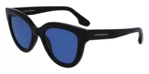 image of Victoria Beckham Sunglasses VB649S 001