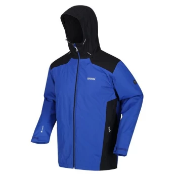 Image of Regatta Thornridge II Waterproof Jacket - SurfSpry/Blk