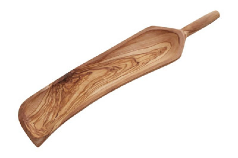 Image of Premier Housewares Kora Curved Serving Board Natural