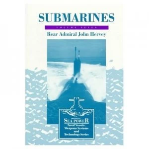 Image of Submarines Paperback