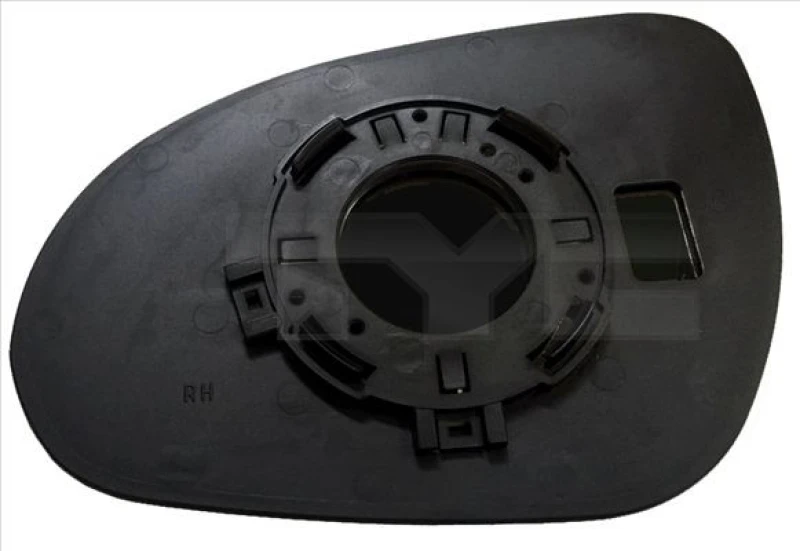 Image of TYC Wing mirror glass TYC 313-0073-1