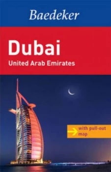 Image of Dubai Baedeker Guide Paperback
