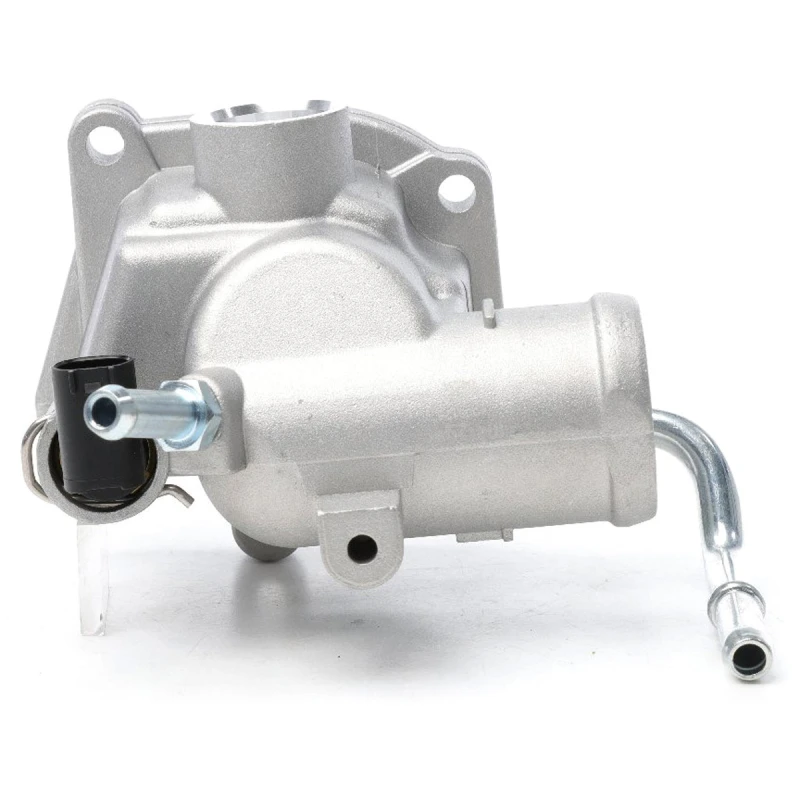 Image of METZGER 4006125 Engine thermostat Opening Temperature: 87°C, with gasket/seal Thermostat,coolant (316)