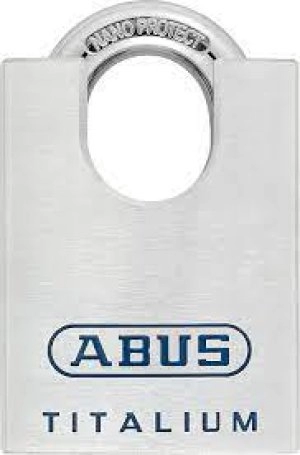 Image of 96CSTI/50 50mm TITALIUM HEAVY DUTY C/S PADLOCK