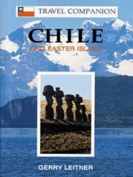 Image of Chile and Easter Island by Gerry Leitner Paperback