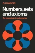 Image of numbers sets and axioms the apparatus of mathematics