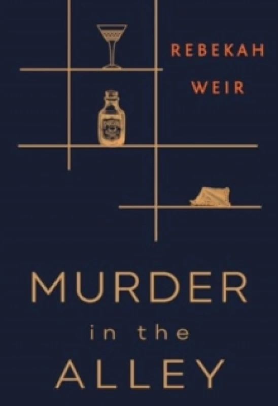 Image of Murder in the Alley Paperback / softback