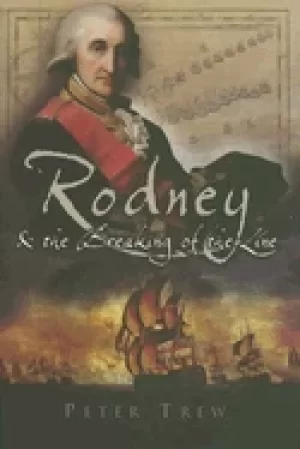 Image of rodney and the breaking of the line