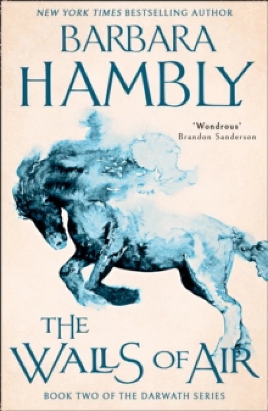 Image of The Walls of Air. Paperback. By Barbara Hambly Books