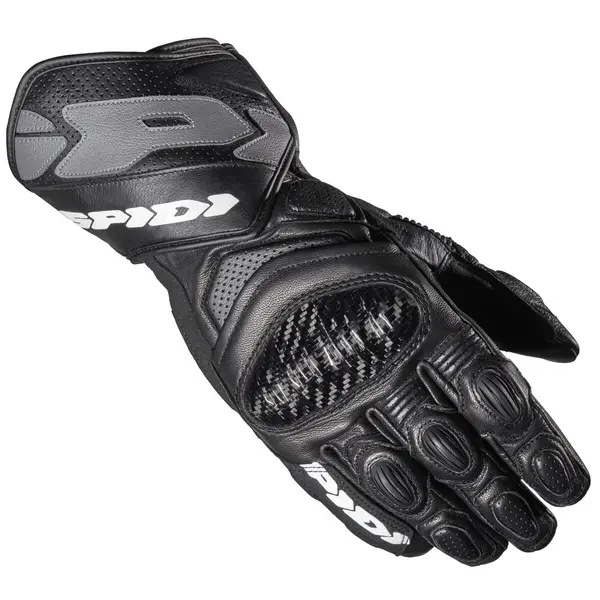 Image of Spidi Carbo 7 Black Size 3XL