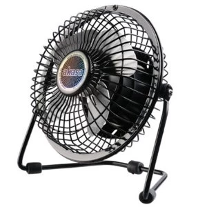 Akasa Mini Desktop Fan USB Powered