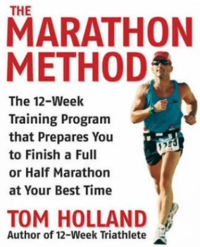 Image of The Marathon Method by Tom Holland Paperback