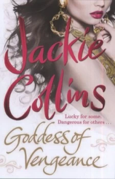Image of Goddess of Vengeance by Jackie Collins Hardback