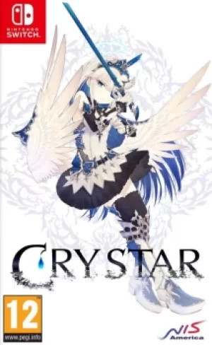 Image of Crystar Nintendo Switch Game