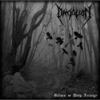 Image of Dantalion - RETURN TO DEEP LETHARGY CD