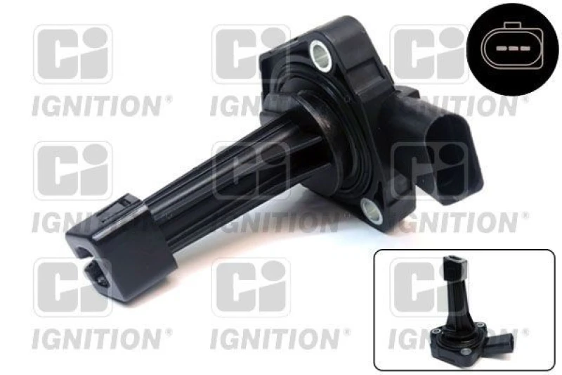 Image of QUINTON HAZELL Sensor, engine oil level QUINTON HAZELL XOLS121