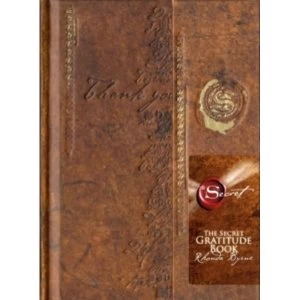 Image of Secret Gratitude Book by Rhonda Byrne (Hardback, 2007)