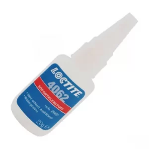 Image of Loctite 1920908 4062 Low Viscosity Fast Cure Instant Adhesive 20g
