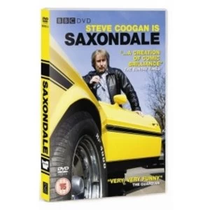 Image of Saxondale Complete BBC Series 1 DVD