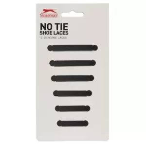 Image of Slazenger Silicone Lace - Black