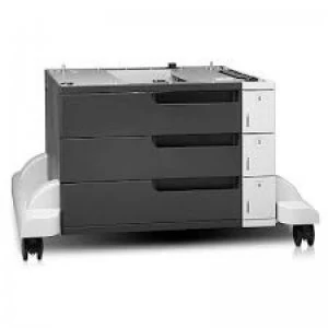 Image of Hp Laserjet 3x500 Sheet Feeder And S