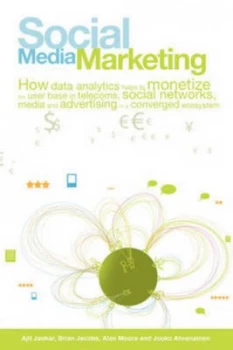 Image of Social Media Marketing by Ajit Jaokar Paperback
