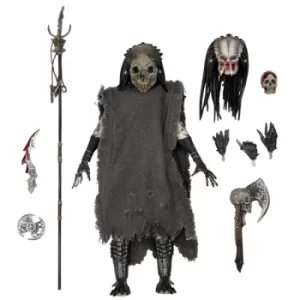 Image of Predator 2 Shaman Predator Ultimate 7" Scale Action Figure