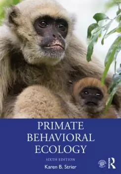 Image of Primate Behavioral Ecology