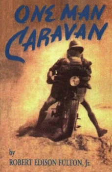 Image of One Man Caravan by Robert Edison Fulton Paperback