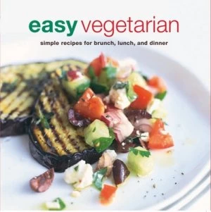 Image of Easy Vegetarian by Ryland Peters & Small