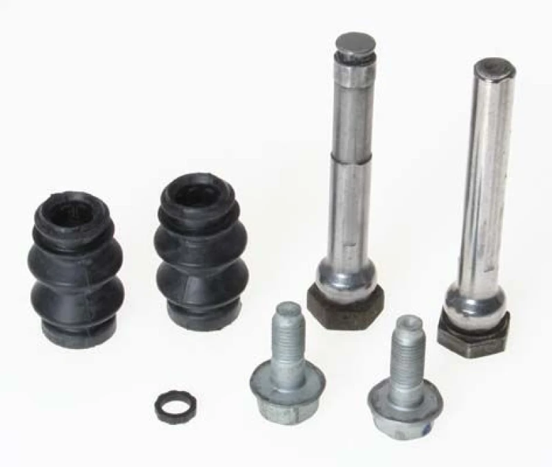 Image of BREMBO Guide sleeve kit, brake caliper BREMBO F SV 020