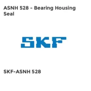 Image of ASNH 528 - Bearing Housing Seal