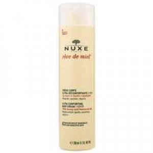 image of Nuxe Reve de Miel Ultra Comfortable Body Cream 200ml