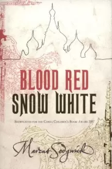 Image of Blood red, snow white - Marcus Sedgwick - Paperback - Used