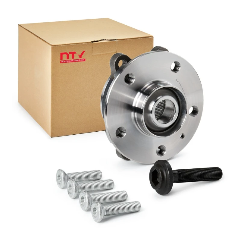 Image of NTY Wheel bearing kit NTY KLP-AU-009K