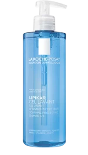 image of The Roche-Posay Lipikar Gel Lavant Protective Shower Gel 400ml