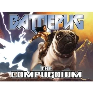 Image of Battlepug: The Compugdium Hardcover