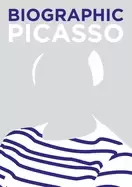 Image of biographic picasso great lives in graphic form