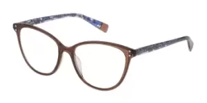 image of Furla Eyeglasses VFU199 0B36