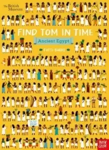 Image of British Museum: Find Tom in Time, Ancient Egypt