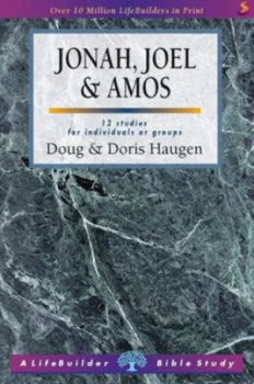 Image of Jonah Joel and Amos by Doug Haugen and Doris Haugen Book