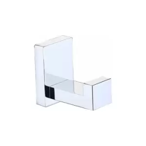 image of Rak Ceramics - rak Resort Robe Hook - Chrome - Chrome