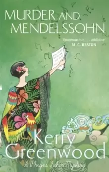 Image of Murder and Mendelssohn